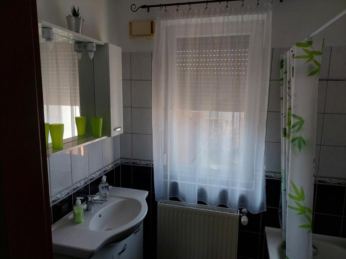 Hajdúszoboszló Samuci Apartman מראה חיצוני תמונה