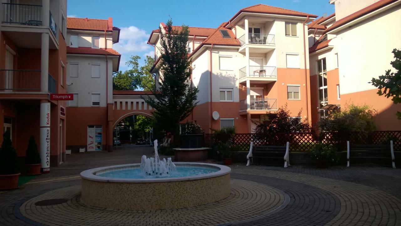 Hajdúszoboszló Samuci Apartman מראה חיצוני תמונה