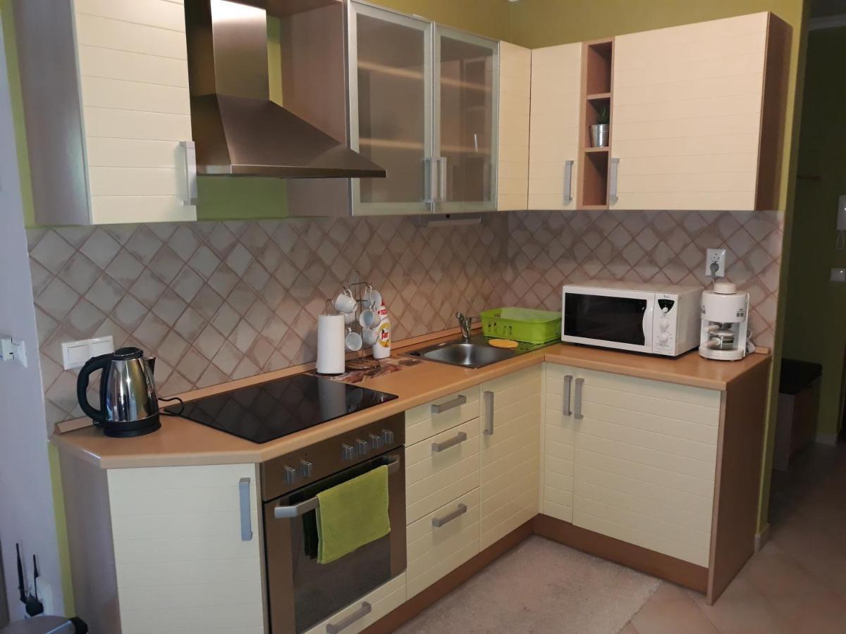Hajdúszoboszló Samuci Apartman מראה חיצוני תמונה